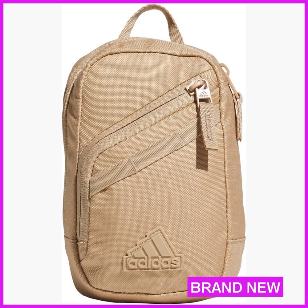 Mini Crossbody Sling Bag Adjustable Strap Padded Back Festival Travel Essential